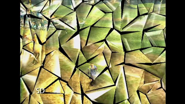 Extrait / Gameplay - Final Fantasy X HD (Comparaison Combats)