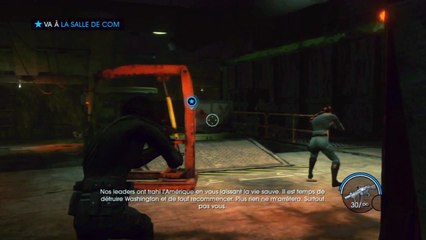 Extrait / Gameplay - Saints Row 4 (10 Premières Minutes)