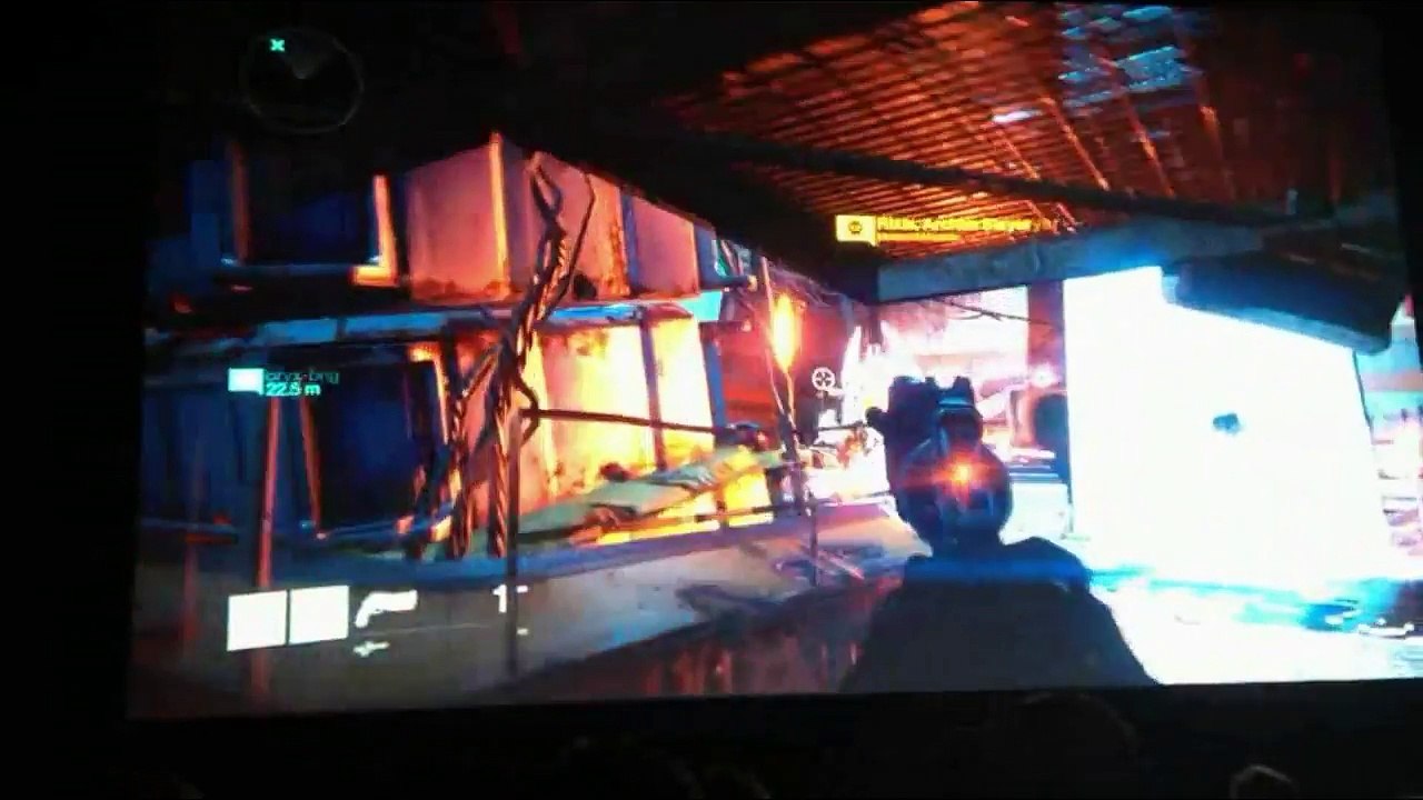 Extrait / Gameplay - Destiny (Gameplay Solo GamesCom 2013)