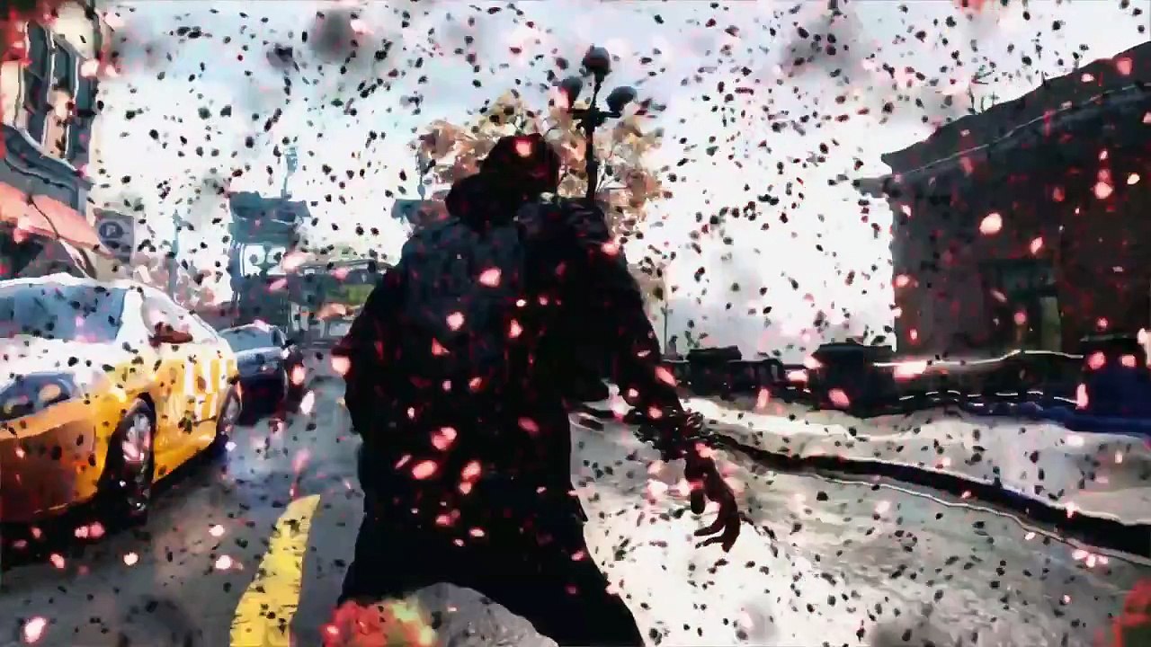 Trailer - inFamous: Second Son (Bonus de Précommande)