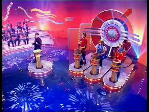 (staroetv.su) Угадай мелодию 42 (ОРТ, 1999) Ерема, Алена, Сеня