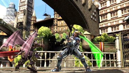 Trailer - Soul Calibur: Lost Swords (Première Vidéo)
