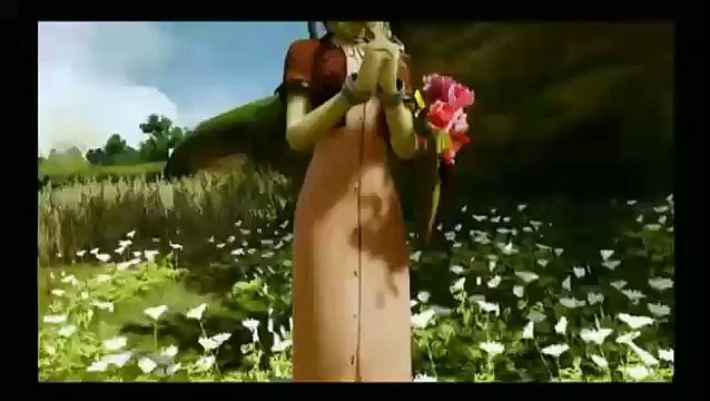 Trailer - Lightning Returns: Final Fantasy XIII (Lightning S’habille en Aeris)