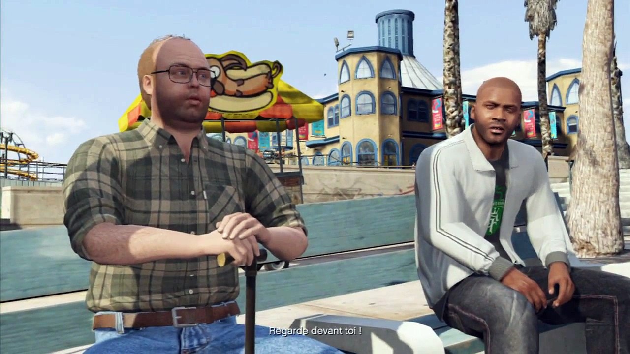 Test vidéo - GTA 5 (Graphismes et Los Santos - Partie 4)