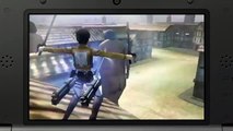 Trailer - Attack on Titan: The Last Wings of Mankind (Trailer de Gameplay)