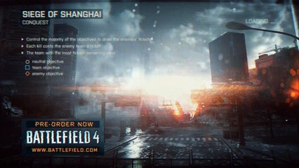 Pré-test - Battlefield 4 (Découverte de la Bêta en Ultra sur PC)