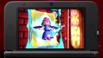 Trailer - The Legend of Zelda: A Link Between Worlds (Trailer de la Comic Con)