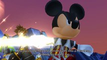 Extrait / Gameplay - Kingdom Hearts HD 2.5 Remix (2ème Offensive sur PS3 !)