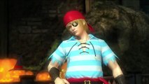 Trailer - Dead or Alive 5 Ultimate (Sexy Halloween Costumes !)