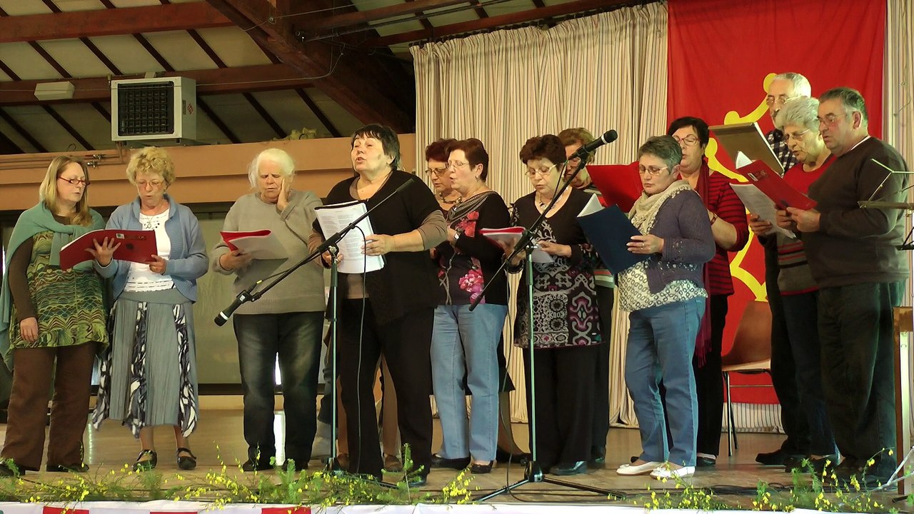 NÒSTRA BALADA ( NOTRE FRAIRIE )