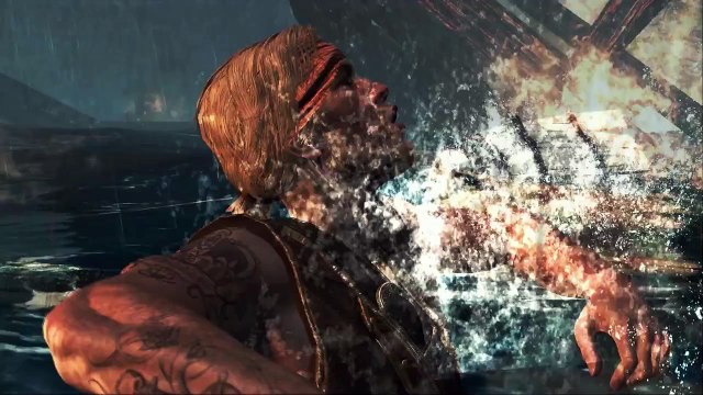 Trailer - Assassin’s Creed IV: Black Flag (Histoire d’Edward Kenway)