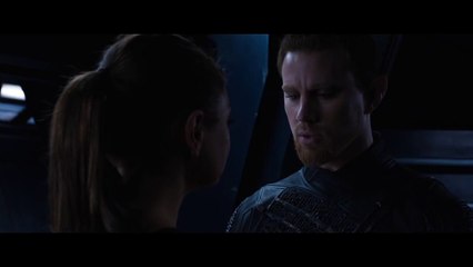 Jupiter Ascending  - I Love Dogs