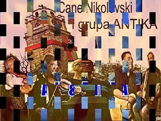 CANE I ANTIKA -Snosti minav pokraj vazi