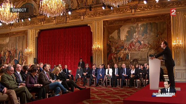 Attentats de Paris : les Français croient en leur pays