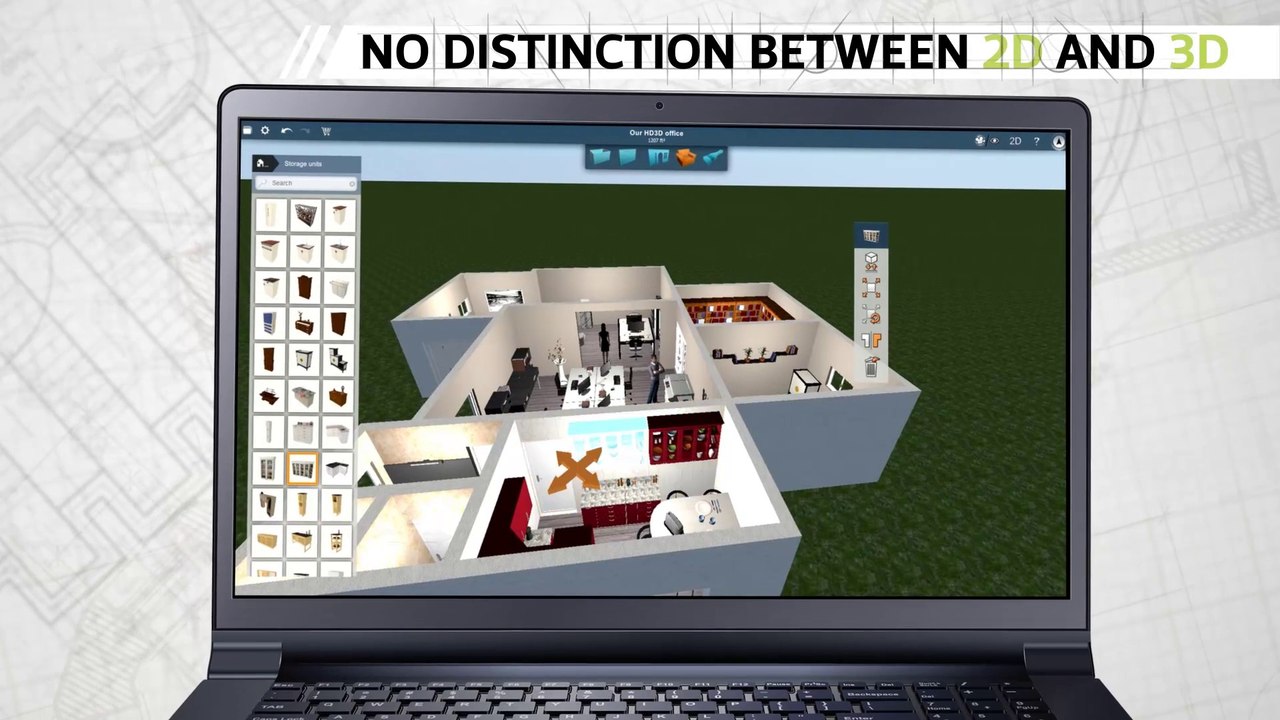 HOME DESIGN 3D - NEW MAC VERSION (TRAILER US) APP iOS ANDROID PC MAC APP