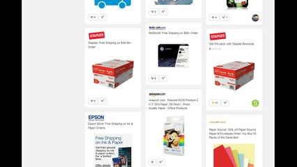 How To Get Cheap Printer Ink Cartridge Deals