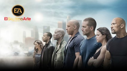 'Fast & Furious 7' - Segundo tráiler en español (HD)