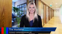 The Marketer Ontario Superb 5 Star Review by Tamara H.