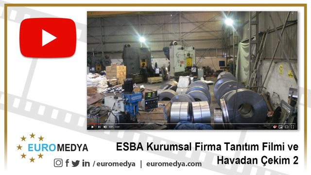 Esba Kurumsal Firma Tanıtım Videosu 2