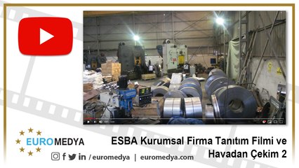 Esba Kurumsal Firma Tanıtım Videosu 2