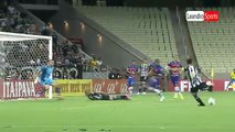 Gols, Ceará 1 x 1 Fortaleza - Copa do Nordeste 04_02_2015‬ -