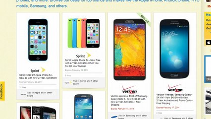 How To Get Cheap Smartphones and Accessories