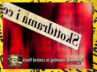 Informe Criminal, El hombre del láser 2114