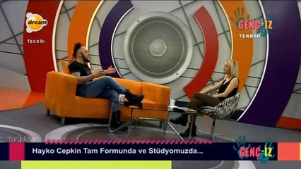 Hayko Cepkin Genç-İz 04.02.2015 (Tek Kısım)
