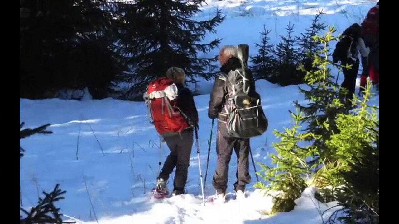 BEFANA CON LE CIASPOLE 2015