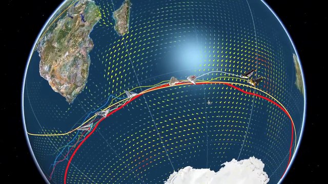 (Français) - les directs quotidiens - Jour 35 - Barcelona World Race