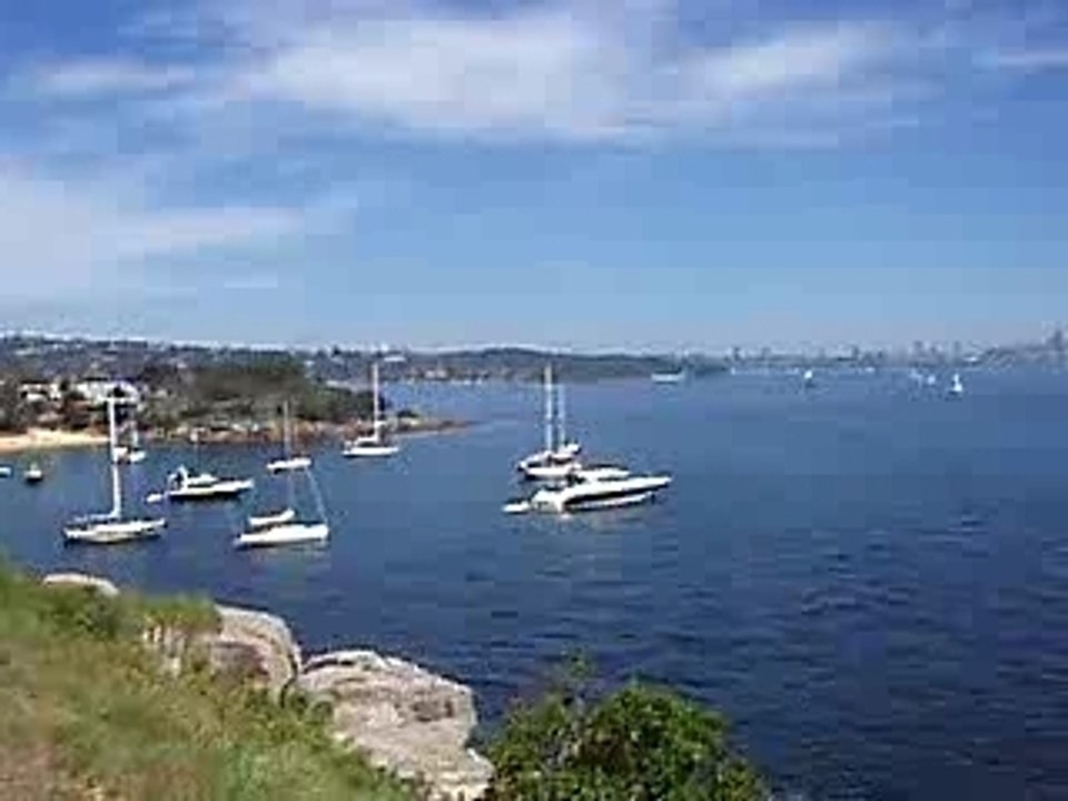 watson bay