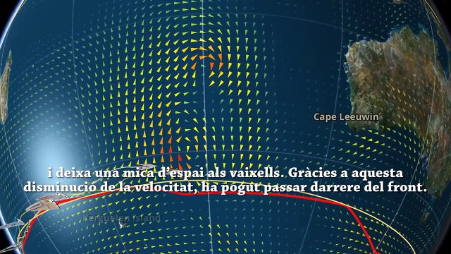 (Català) - Dia 35 - notícies diàries - Barcelona World Race