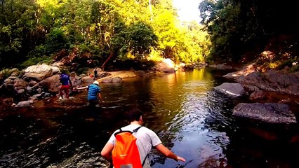 Voyage de noce en Thailande - 2015