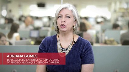 O que fazer se só sou reconhecido ao receber outra proposta?