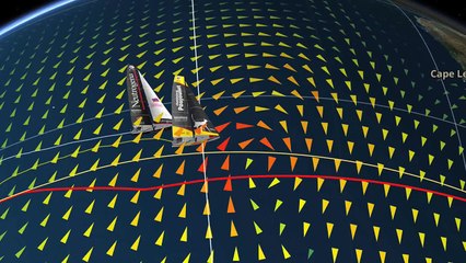 (Català) – Directe – dia 36 - Barcelona World Race