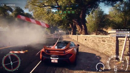 Trailer - Need for Speed: Rivals (Gameplay All Drive Solo -> Multi)