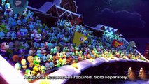Trailer - Mario & Sonic aux Jeux Olympiques de Sotchi (Epreuves Disponibles)