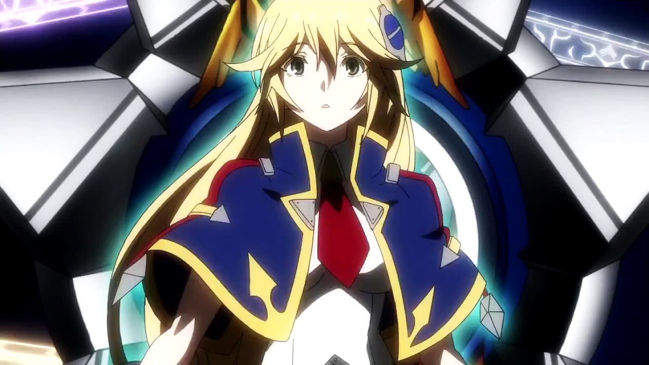 Extrait / Gameplay - BlazBlue: Chrono Phantasma (Introduction / Opening Video)
