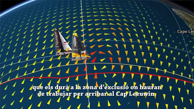 (Català) - Dia 36 - notícies diàries - Barcelona World Race