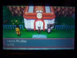 12, pokémon saphir alpha capture de démétéros