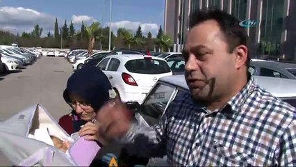 Poyraz bebeğe devlet eli uzandı