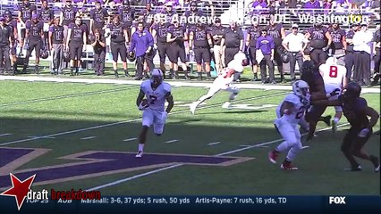 Andrew Hudson vs. Stanford (2014)