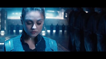 Jupiter Ascending - Welcome your Majesty