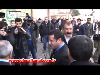 "Öcalan'la  ne konuştu biz de bilmiyoruz"