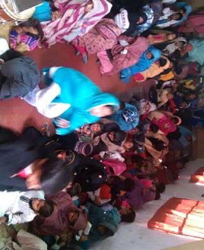 Pastor Ghafoor Preaching about Thanks Part 3