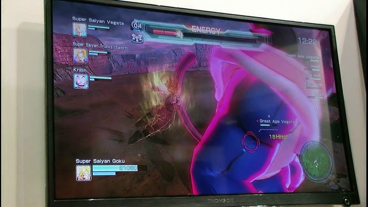 Pré-test - Dragon Ball Z: Battle of Z (Gameplay et Impressions)