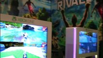 Extrait / Gameplay - Kinect Sports Rivals (Gameplay Jet-Ski - PGW 2013)