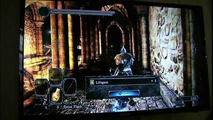 Pré-test - Dark Souls 2 (Le Challenge de Speedy - PGW 2013)