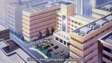 NIGHT HEAD GENESIS: Cap. 20/24 - Sub Esp. "Conciliación"