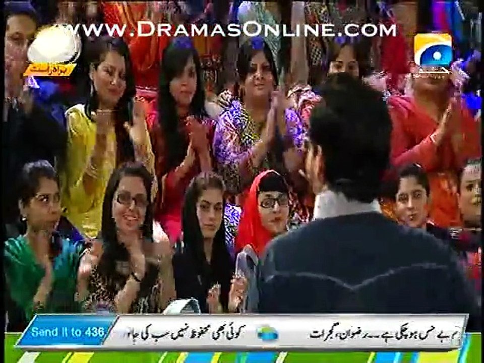 Aamir Liaquat Blasts on Bloggers who write against him